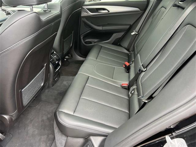 used 2022 BMW X3 car, priced at $34,990