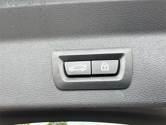 used 2022 BMW X3 car, priced at $34,990