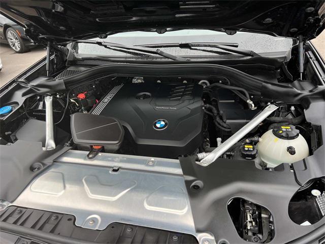 used 2022 BMW X3 car, priced at $34,990