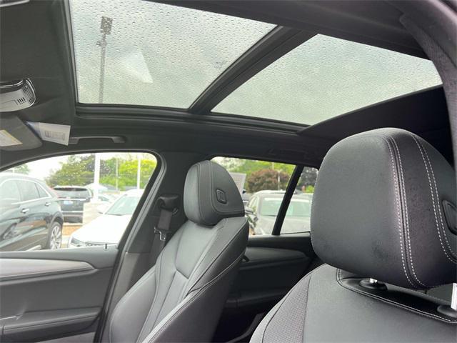 used 2022 BMW X3 car, priced at $34,990
