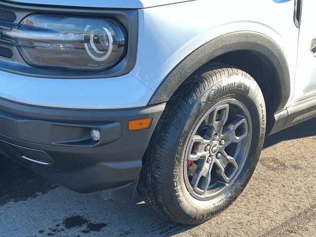 used 2021 Ford Bronco Sport car, priced at $18,585