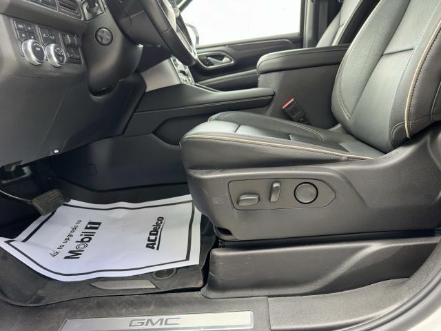 used 2023 GMC Yukon car, priced at $57,990