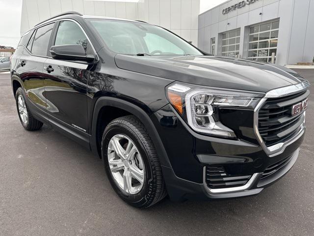 used 2022 GMC Terrain car, priced at $22,781