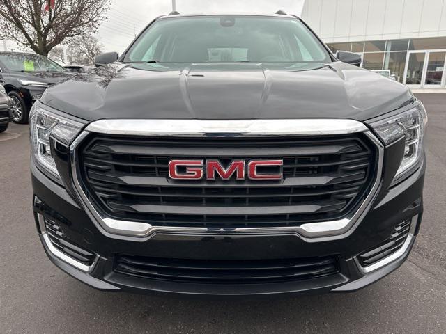 used 2022 GMC Terrain car, priced at $22,781