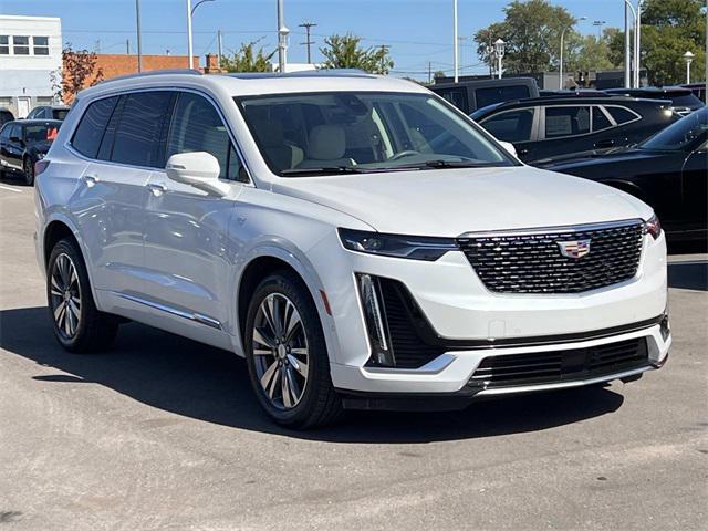 used 2021 Cadillac XT6 car, priced at $28,998