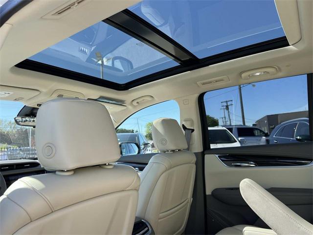 used 2021 Cadillac XT6 car, priced at $28,998