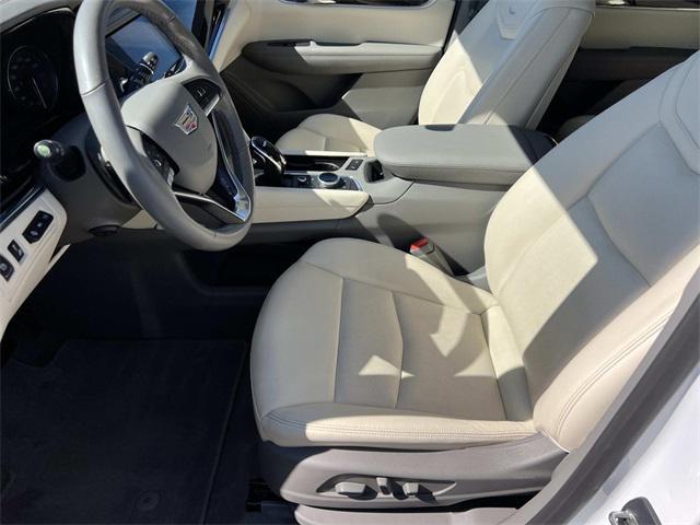 used 2021 Cadillac XT6 car, priced at $28,998