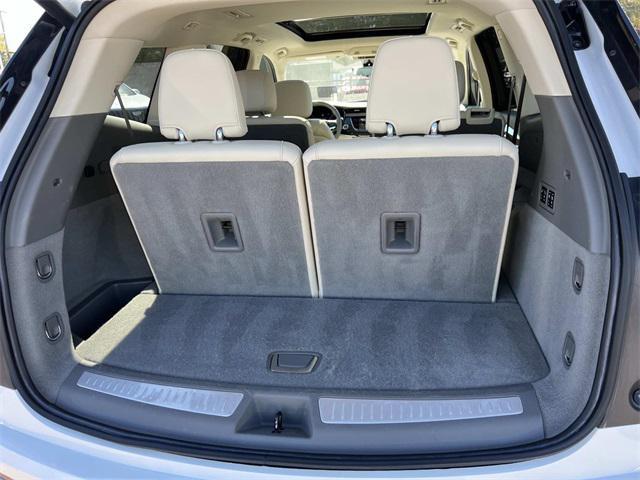 used 2021 Cadillac XT6 car, priced at $28,998