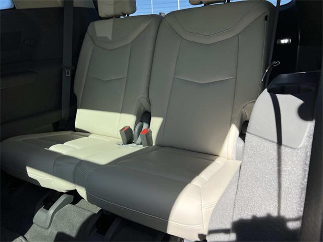 used 2021 Cadillac XT6 car, priced at $28,998