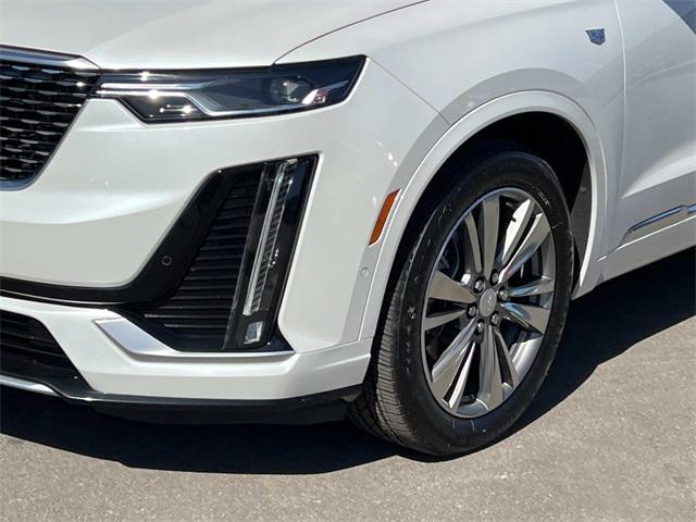 used 2021 Cadillac XT6 car, priced at $28,998