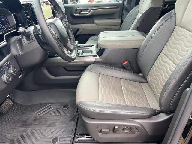 used 2024 Chevrolet Silverado 1500 car, priced at $63,998