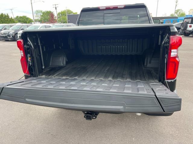 used 2024 Chevrolet Silverado 1500 car, priced at $63,998