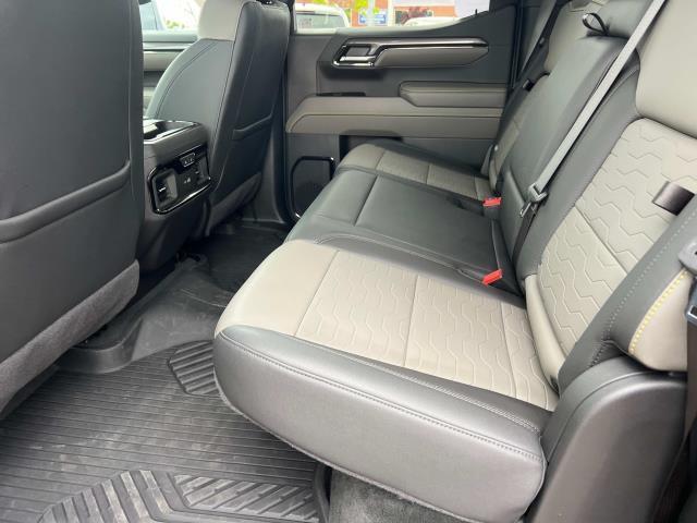 used 2024 Chevrolet Silverado 1500 car, priced at $63,998