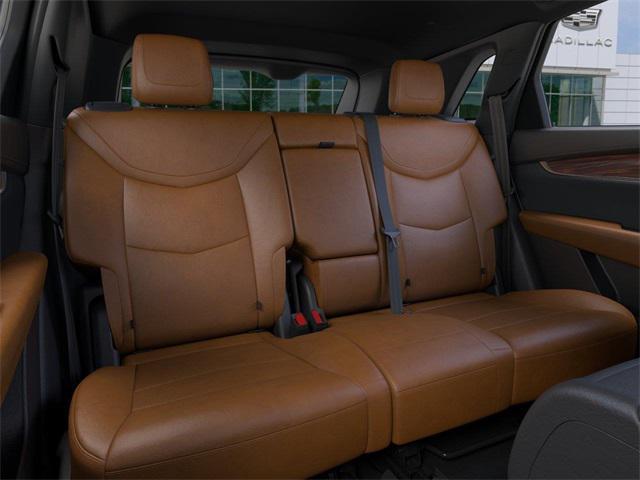 new 2025 Cadillac XT5 car, priced at $50,688