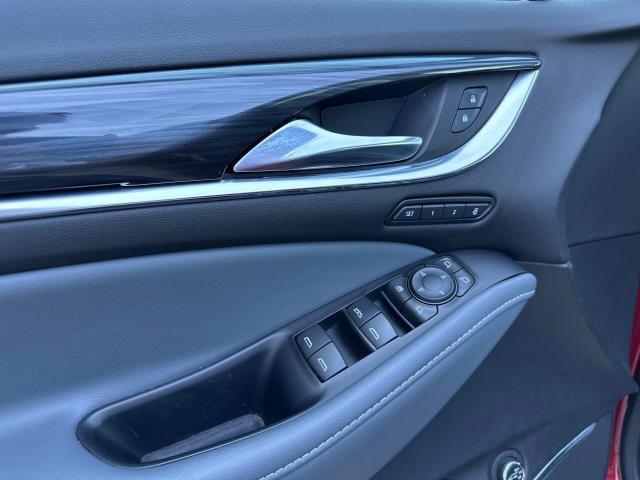 used 2021 Buick Enclave car, priced at $32,998