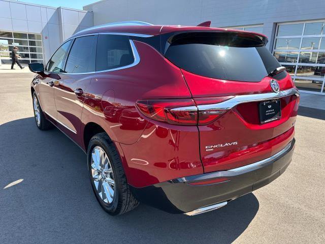 used 2021 Buick Enclave car, priced at $32,998