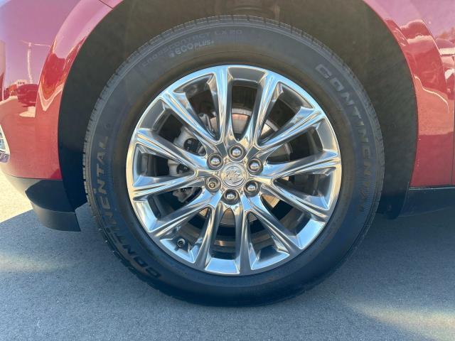 used 2021 Buick Enclave car, priced at $32,998