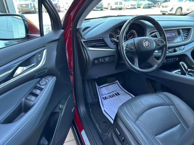 used 2021 Buick Enclave car, priced at $32,998