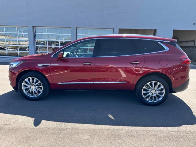 used 2021 Buick Enclave car, priced at $32,998