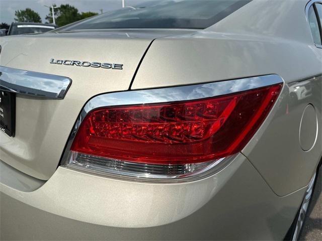 used 2013 Buick LaCrosse car, priced at $7,997