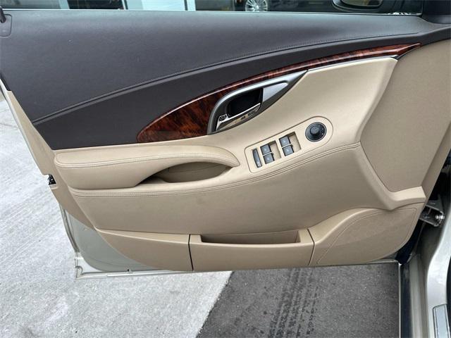 used 2013 Buick LaCrosse car, priced at $7,997