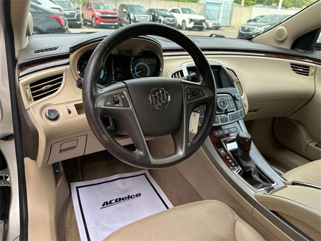 used 2013 Buick LaCrosse car, priced at $7,997