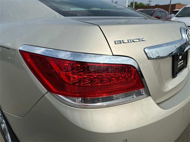 used 2013 Buick LaCrosse car, priced at $7,997