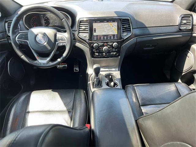 used 2020 Jeep Grand Cherokee car, priced at $25,858