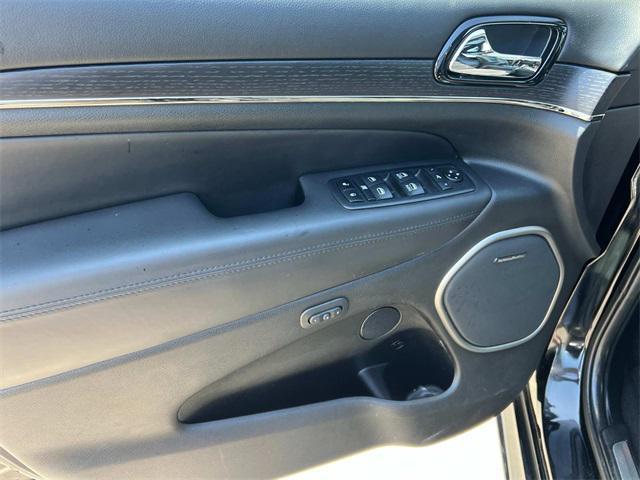 used 2020 Jeep Grand Cherokee car, priced at $25,858
