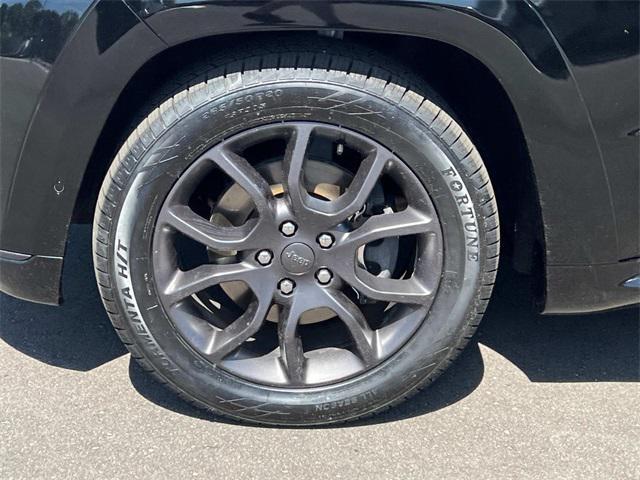 used 2020 Jeep Grand Cherokee car, priced at $25,858