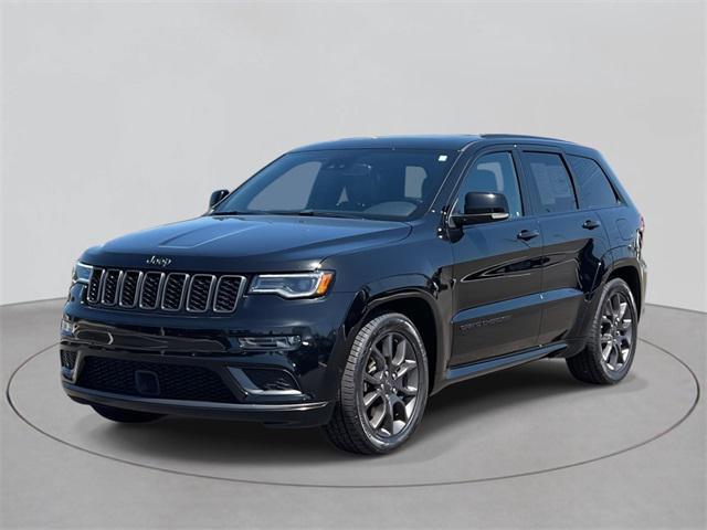 used 2020 Jeep Grand Cherokee car, priced at $25,858