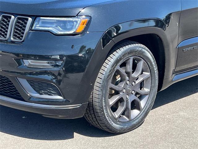 used 2020 Jeep Grand Cherokee car, priced at $25,858