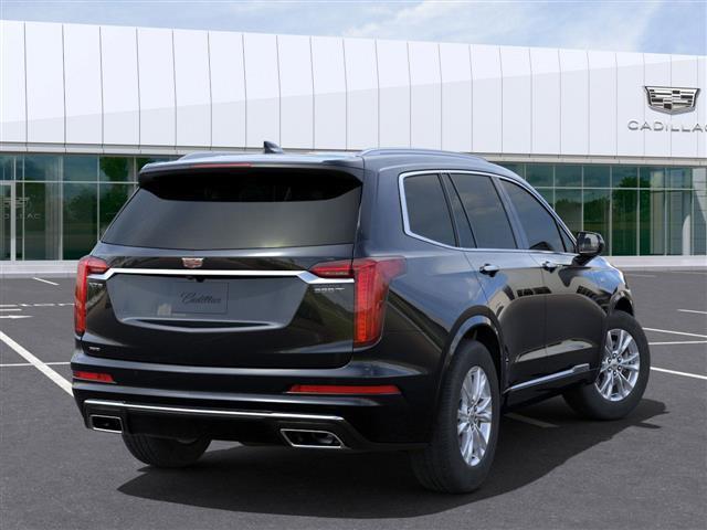 new 2025 Cadillac XT6 car, priced at $48,949