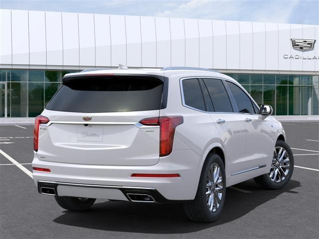 new 2024 Cadillac XT6 car, priced at $56,552