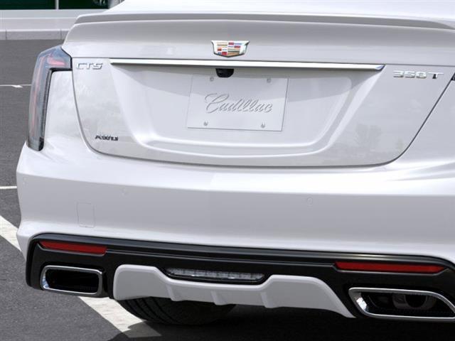 new 2025 Cadillac CT5 car, priced at $52,572