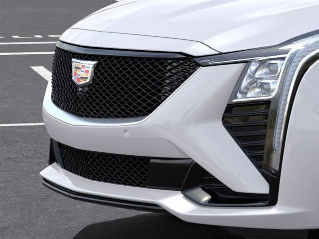 new 2025 Cadillac CT5 car, priced at $52,572