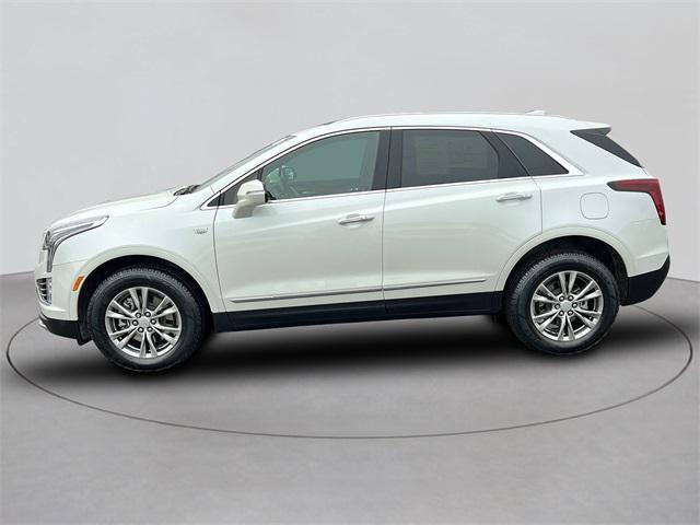 used 2022 Cadillac XT5 car, priced at $31,990