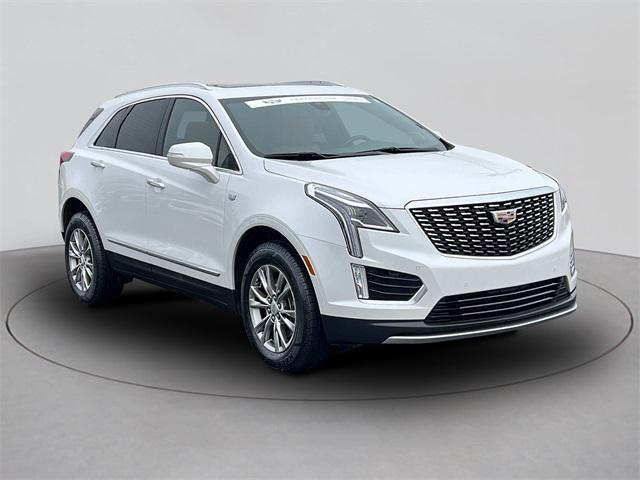 used 2022 Cadillac XT5 car, priced at $31,990