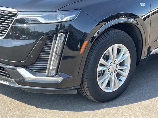 used 2024 Cadillac XT6 car, priced at $39,998