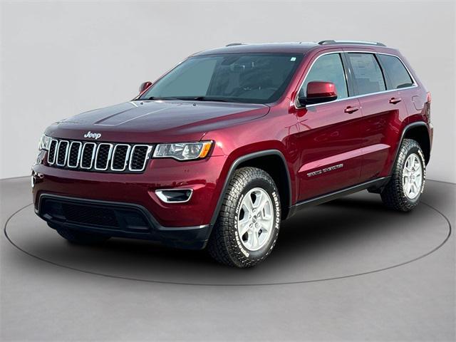 used 2017 Jeep Grand Cherokee car, priced at $18,880