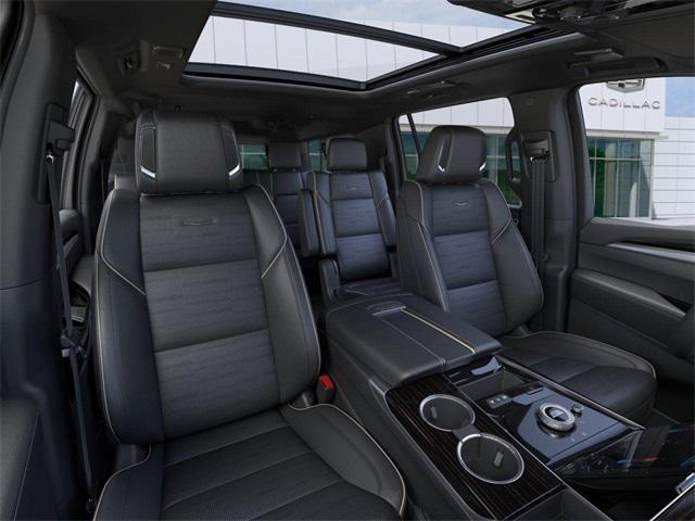 new 2026 Cadillac Escalade ESV car, priced at $100,970