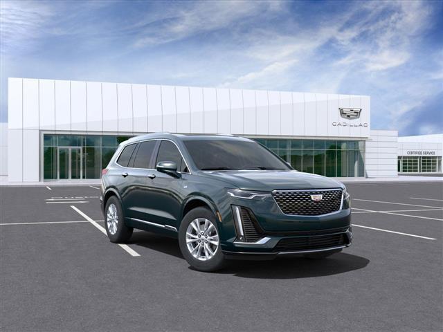 new 2025 Cadillac XT6 car, priced at $48,949