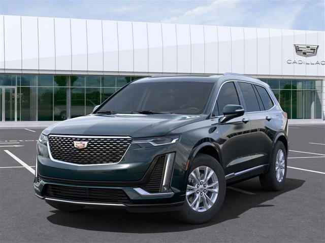 new 2025 Cadillac XT6 car, priced at $48,949