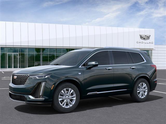 new 2025 Cadillac XT6 car, priced at $48,949