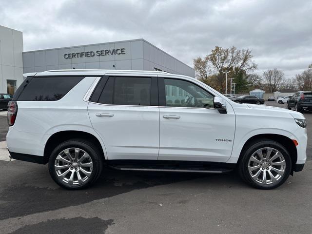 used 2022 Chevrolet Tahoe car, priced at $58,990