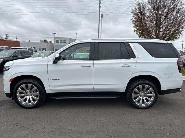 used 2022 Chevrolet Tahoe car, priced at $58,990