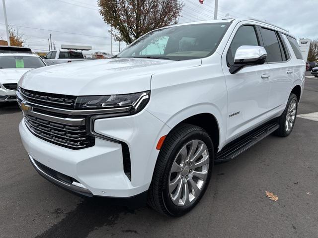 used 2022 Chevrolet Tahoe car, priced at $58,990