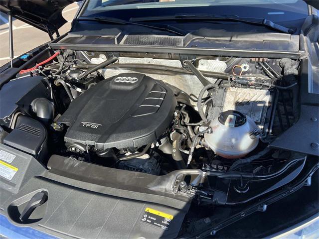 used 2019 Audi Q5 car, priced at $18,998