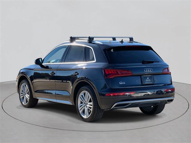 used 2019 Audi Q5 car, priced at $18,998