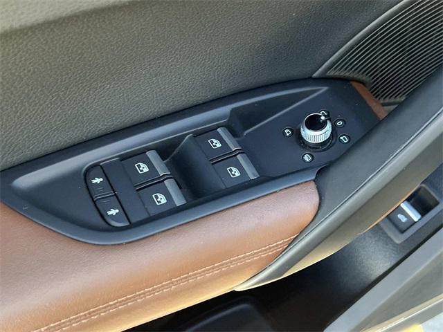 used 2019 Audi Q5 car, priced at $18,998